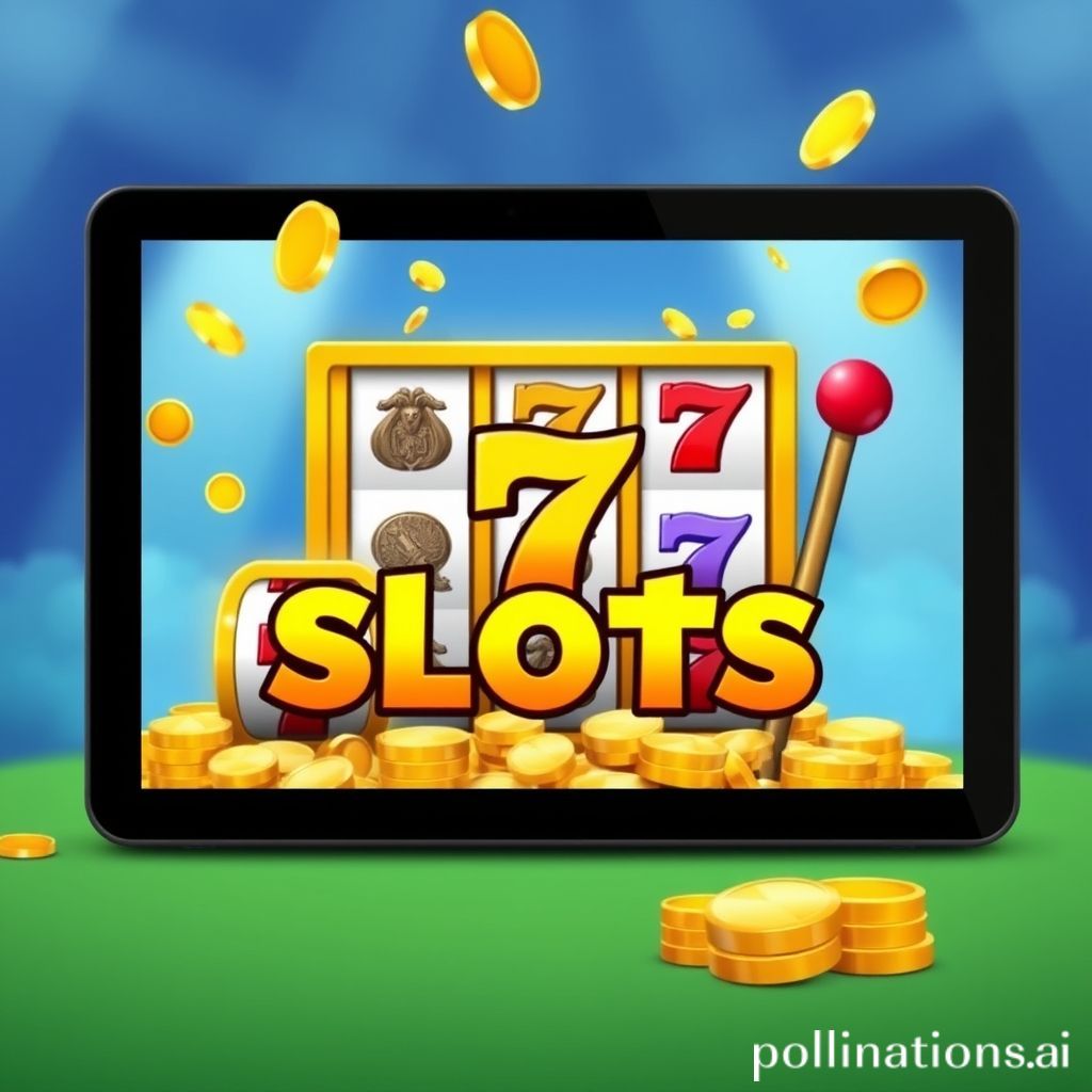 Situs Slot Online Terpercaya